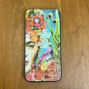 Artsy iPhone 13 Protective Case.
